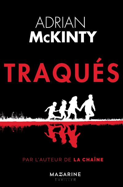 Traqués - Adrian McKinty - broché