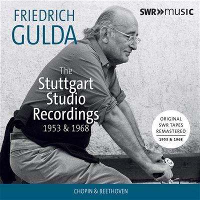 The Stuttgart Studio Recordings 1953 And 1968