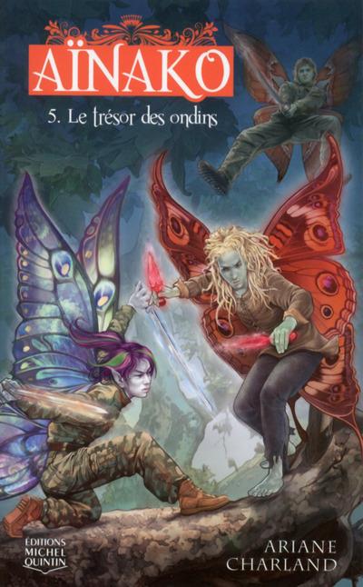 Le trésor des ondins