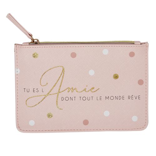 DRAEGER BK POCHETTE TU ES L AMIE DONT