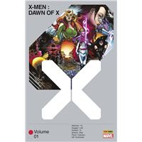 Dawn of X Vol. 01