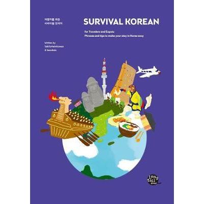 Survival Korean -  Collectif - broché