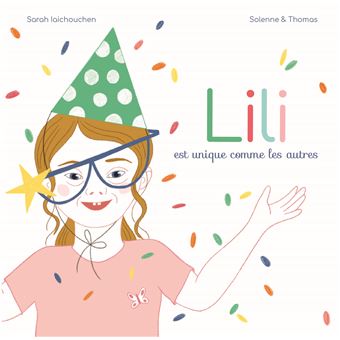 Lili est unique comme les autres
