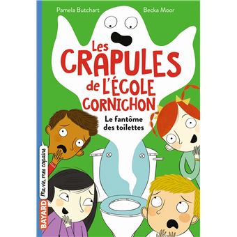 Les crapules de l'école Cornichon, Tome 01