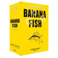 Banana Fish - TV Animation Official Guide Book Moment - ISBN:9784091792952