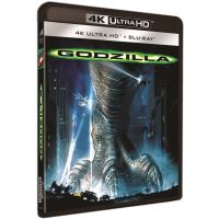 Godzilla Blu-ray 4K Ultra HD