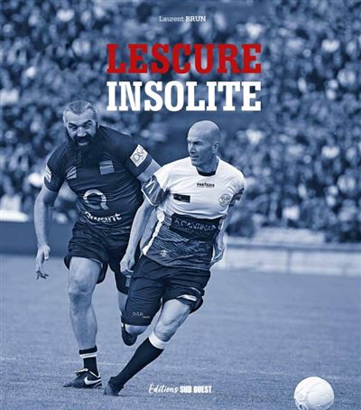 Lescure insolite - broché - Laurent Brun - Achat Livre | fnac