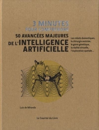 50 avancées majeures de l'intelligence artificielle