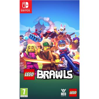 LEGO Brawls Nintendo Switch - 1