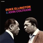 Duke Ellington & John Coltr - Vinilo Azul