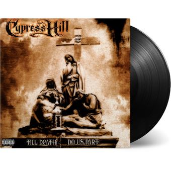 Cypress Hill - 1