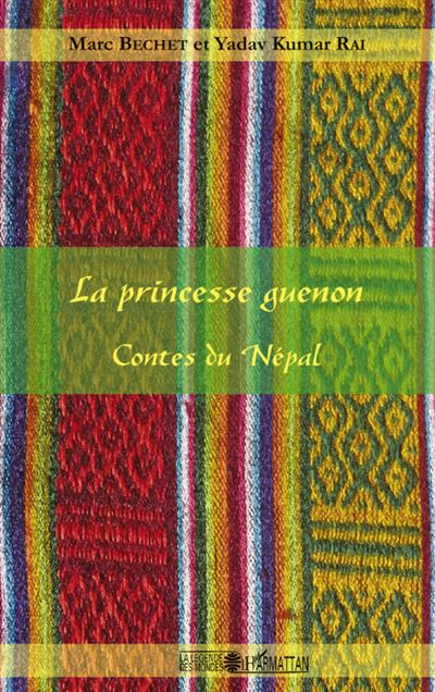 La princesse guenon - Yadav Kumar Rai - broché