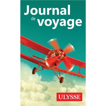 Journal de voyage Ulysse - L'avion