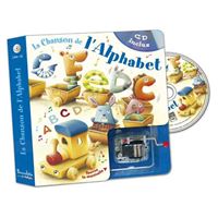 La chanson de l'alphabet