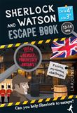 Sherlock Escape book spécial 4e/3e
