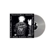 Discharged Vinyle Transparent