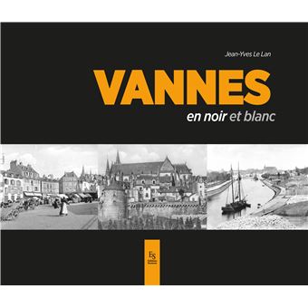 Vannes en noir et blanc