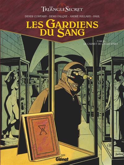 Les Gardiens du Sang