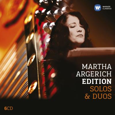 Solo & duo piano - 6 CD