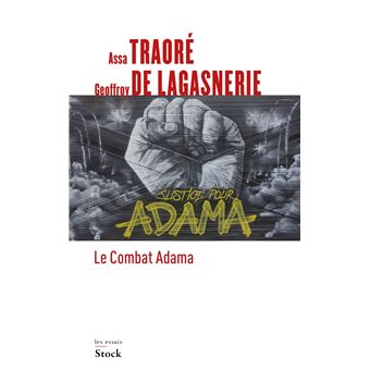 Le combat Adama
