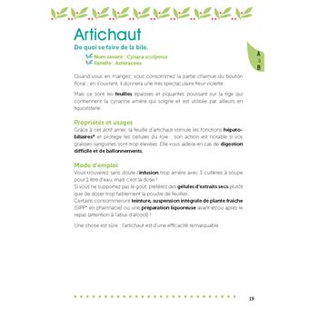 Mon coffret plantes médicinales