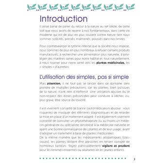 Mon coffret plantes médicinales