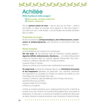 Mon coffret plantes médicinales