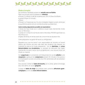 Mon coffret plantes médicinales