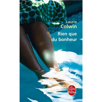 Couverture de Rien que du bonheur