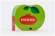 La pomme (coll. ma petite épicerie)