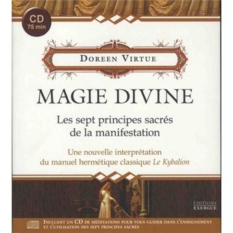 Magie divine (avec cd)