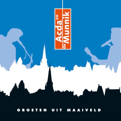 Groeten Uit Maaiveld Vinyle Coloré