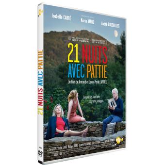 Nuits Avec Pattie Dvd Dvd Zone Arnaud Larrieu Jean Marie Larrieu Isabelle Carr