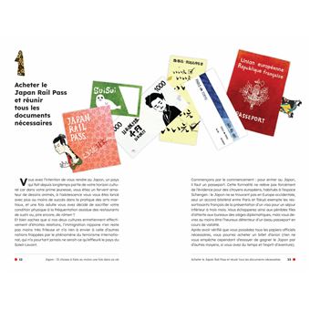 Japon - 51 choses à faire au moins une fois dans sa vie