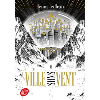 La ville sans vent - Livre 1