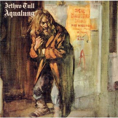 Jethro Tull - Aqualung (new Edition) [CD]