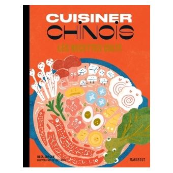 Chinois de cuisine - Tous les chinois de cuisine