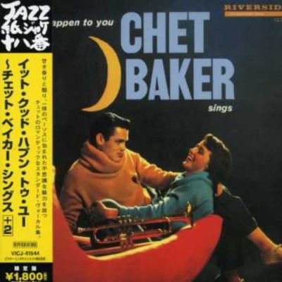 It could happen to you Chet Baker sings