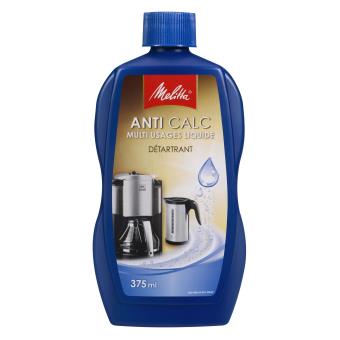 Melitta Anti Calc Tabs - 2 packs de 4 pcs - Pastilles de détartrage  Détartrant pour