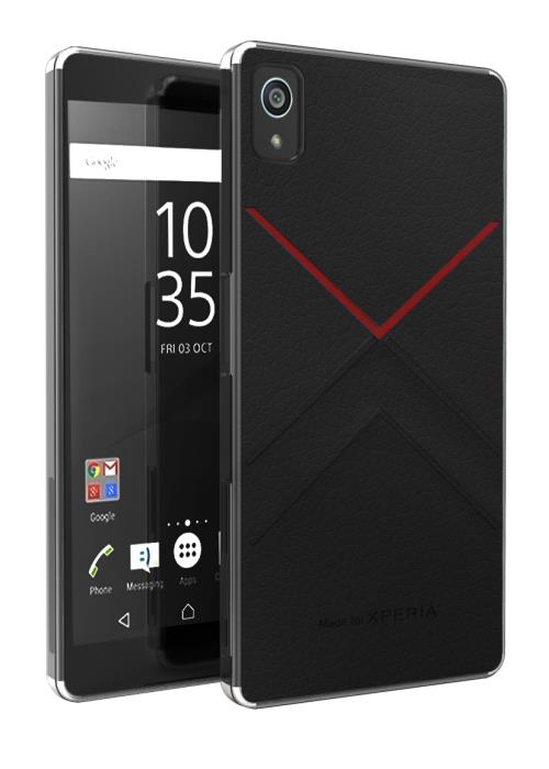 MADEXPER FND CQ SONY XPERIA XA ROUGE