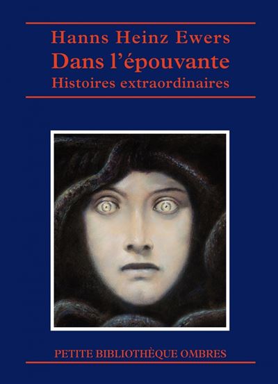 Dans l'epouvante - histoires extraordinaires