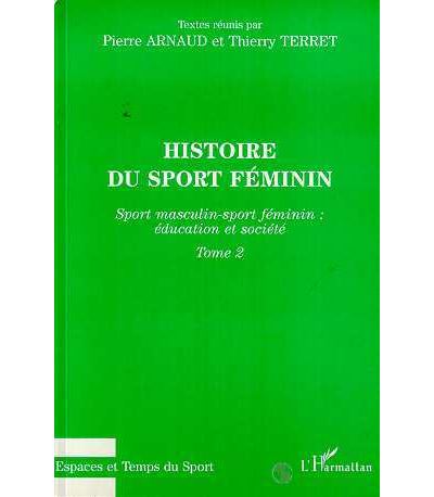 Histoire du sport féminin