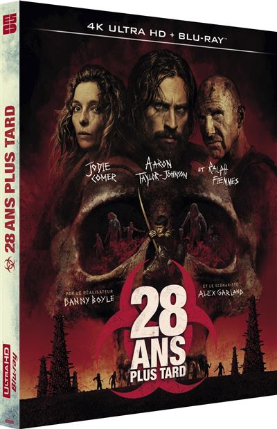 Blu-ray 4K à petit prix