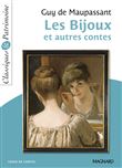 Les Bijoux et autres contes - Classiques et Patrimoine