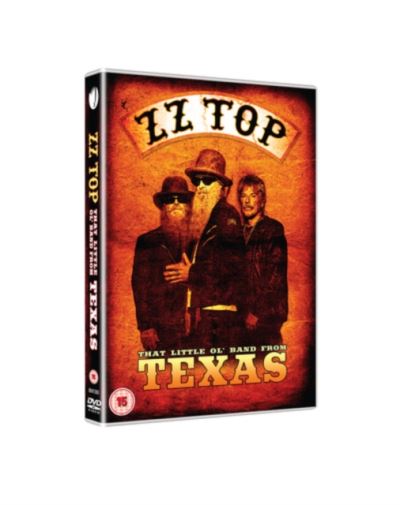 That Little Ol' Band From Texas DVD