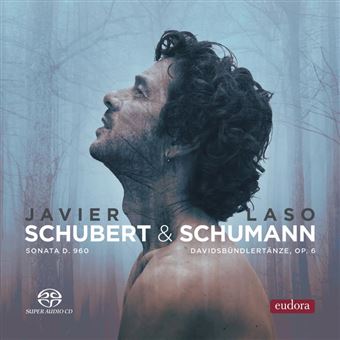 Œuvres pour piano - Franz Schubert - Robert Schumann - Super Audio CD ...