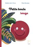 Petite boule rouge
