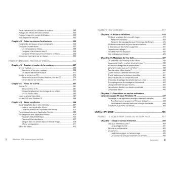 Windows 10 et Internet Mégapoche Pour les Nuls, 5e