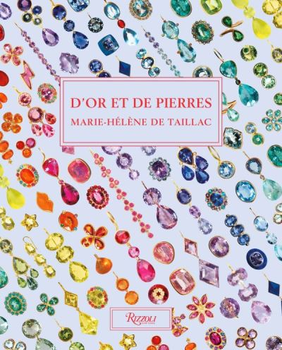 Marie-Hélène de Taillac D'or et de pierres