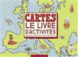 Cartes - Le livre d'activités